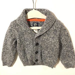Baby B'Gosh Infant Cozy Style Cardigan - 18M